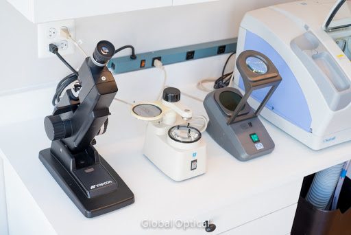 Optometrist «Global Optical», reviews and photos, 1173 Barrington Rd, Hoffman Estates, IL 60169, USA
