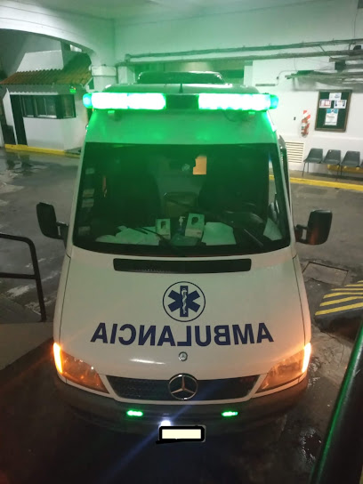 Traslado de ambulancia las 24hrs con o sin medico