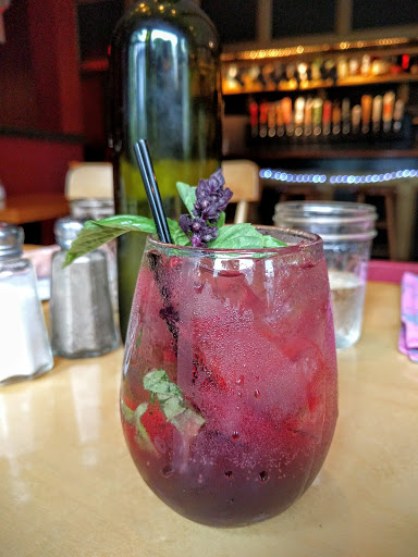 Restaurant «Lompoc Cafe», reviews and photos, 36 Rodick St, Bar Harbor, ME 04609, USA