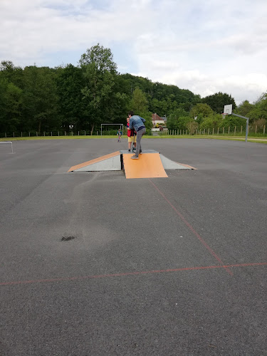 Skate parc à Noailles