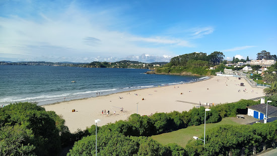 Playa de Bastiagueiro