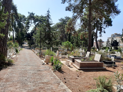Hacıbaba Mezarlığı
