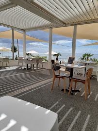 Atmosphère du Restaurant La Villa - Bar Resto' Lounge à La Tranche-sur-Mer - n°18