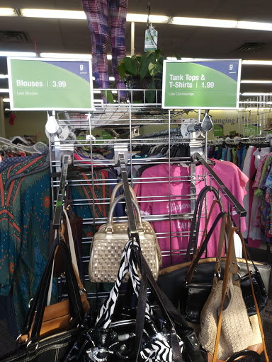 Thrift Store «Goodwill», reviews and photos, 2510 S Front St, Richlands, VA 24641, USA