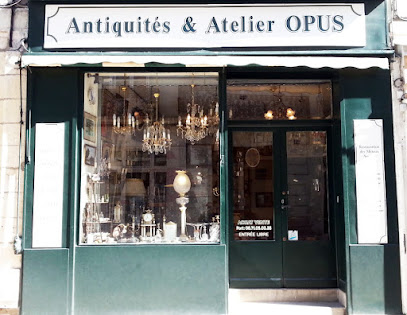 Antiquité & Atelier OPUS