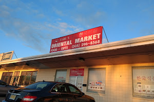 Kim's Oriental Market