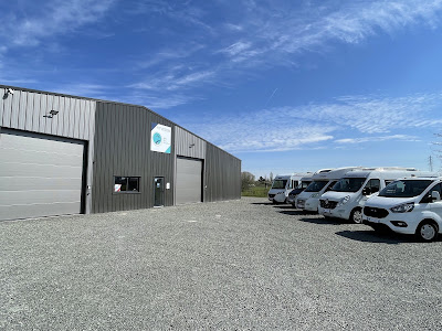FCF Loisirs - Camping car d’occasion à SPAY à Spay