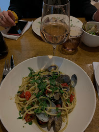 Spaghetti du Restaurant Non Solo Pizze à Paris - n°3