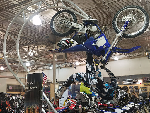 Motorcycle Dealer «Maxim Honda Yamaha», reviews and photos, 420 Central Expy S, Allen, TX 75013, USA