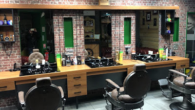 Barbershop à Nancy
