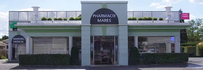 Pharmacie Marès à Bègles