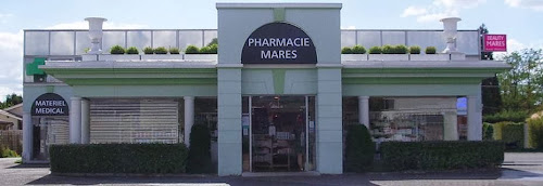 Pharmacie Pharmacie Marès Bègles