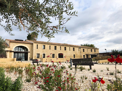 Maison des Arts à Fos-sur-Mer