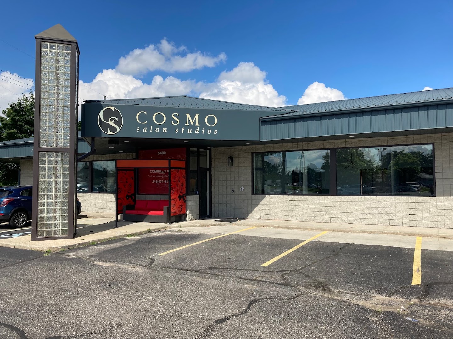 Cosmo Salon Studios Clarkston