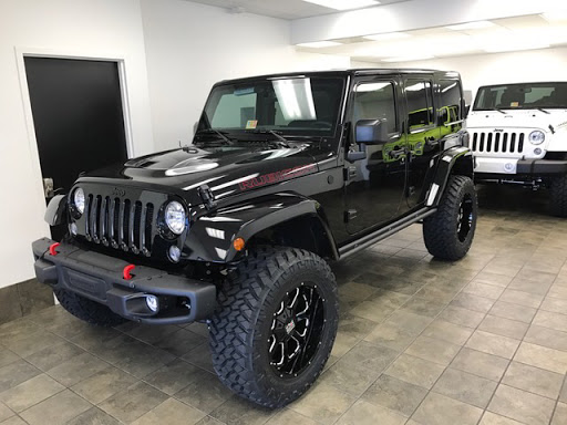 Jeep Dealer «Wells Auto Sales LLC», reviews and photos, 50 Sullivan St, Warrenton, VA 20186, USA