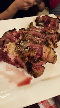 Steak du Restaurant français Chantefable à Paris - n°12