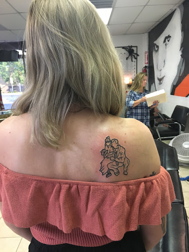 Explore positive tattoo ideas, creative tattoo ideas in Alamogordo, available at Southern Lights Tattoo Company