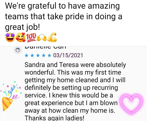 Cleaning Service «Totally Tidy Maid Service», reviews and photos, 5373 W Alabama St, Houston, TX 77056, USA