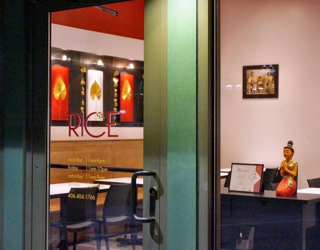 Rice Fine Thai Cuisine 59718