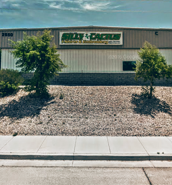 Silly Cactus Inc