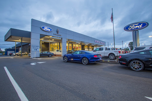 Car Dealer «Bowen Scarff Ford Lincoln», reviews and photos, 1157 Central Ave N, Kent, WA 98032, USA