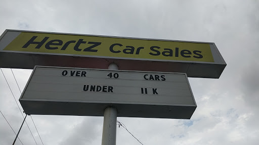 Used Car Dealer «Hertz Car Sales Houston South», reviews and photos, 10831 Gulf Fwy, Houston, TX 77034, USA