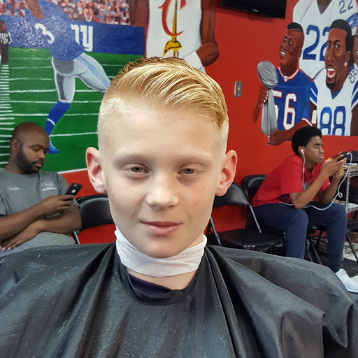 Barber Shop «Da-Nu-U Barbershop», reviews and photos, 8750 Main St #222, Frisco, TX 75033, USA