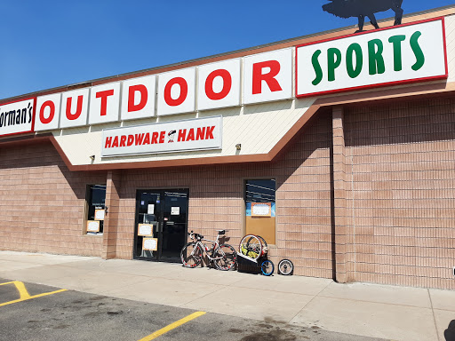 Northern Village Shopping Center