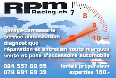 RPM-Racing, Gomes Chiquita J. P.