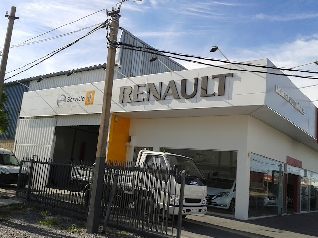 Moreira Automóviles - Renault - Canelones