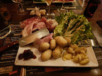 Raclette du Restaurant de fondues Restaurant A Confesse à Grenoble - n°6
