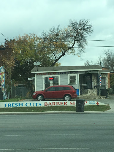 Barber Shop «Fresh Cuts Barber Shop», reviews and photos, 1307 Culebra Rd, San Antonio, TX 78201, USA