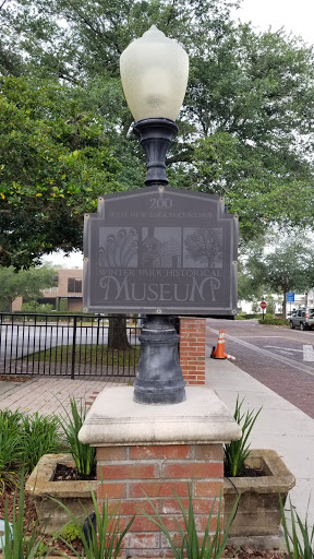 History Museum «Winter Park History Museum», reviews and photos, 200 W New England Ave, Winter Park, FL 32789, USA