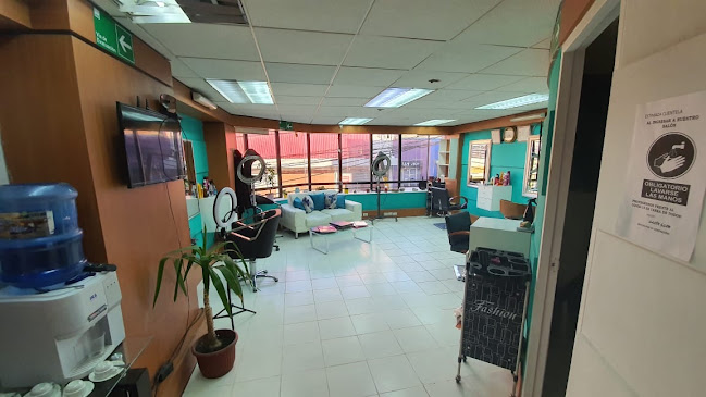 Salon de Belleza GLAM