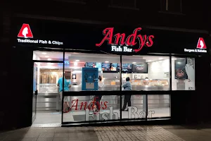 Andy's Fish bar Bilborough image