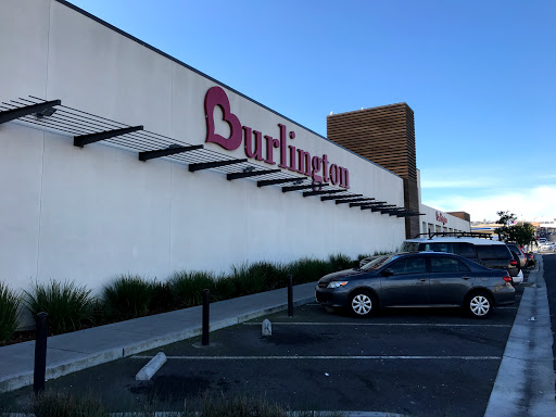 Burlington Coat Factory, 99 Southgate Ave, Daly City, CA 94015, USA, 