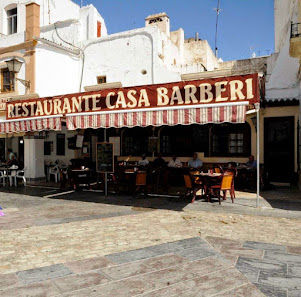 Restaurante Casa Barberi. Plaza Coronación, 13, 21400 Ayamonte, Huelva, España
