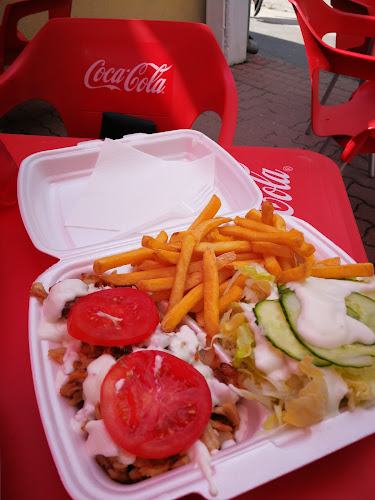 Bosphorus Kebab - Étterem