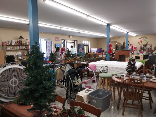 Thrift Store «Peninsula Rescue Mission Thrift Store», reviews and photos, 6200 Jefferson Ave, Newport News, VA 23605, USA