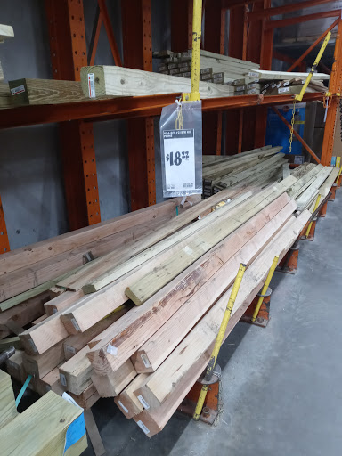 Home Improvement Store «The Home Depot», reviews and photos, 4136 Jimmy Carter Blvd, Norcross, GA 30093, USA