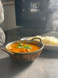 Curry du Restaurant indien Le punjab à Montpellier - n°4