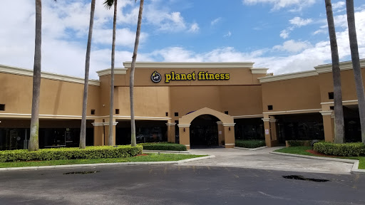 Gym «Planet Fitness», reviews and photos, 2101 N University Dr, Coral Springs, FL 33071, USA