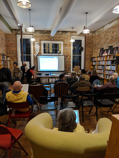 Book Store «Scuppernong Books», reviews and photos, 304 S Elm St, Greensboro, NC 27401, USA