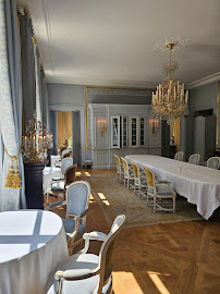 Atmosphère du Restaurant Alain Ducasse - Le Grand Contrôle à Versailles - n°18