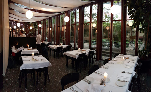 Restaurants im Freien Vienna