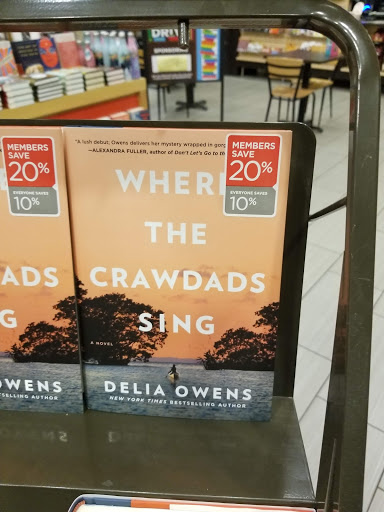 Book Store «Books-A-Million», reviews and photos, 318 Cox Creek Pkwy, Florence, AL 35630, USA