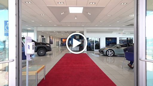 Chevrolet Dealer «Performance Chevrolet», reviews and photos, 4811 Madison Ave, Sacramento, CA 95841, USA