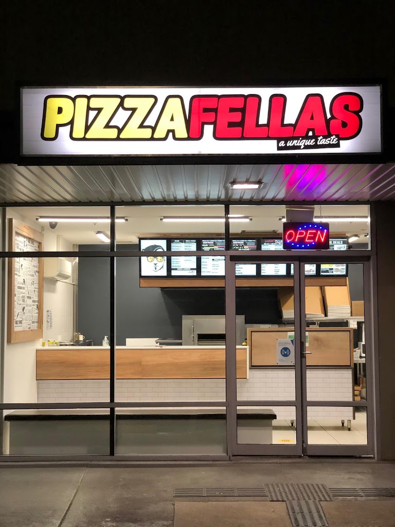 Pizza Fellas Langwarrin 3910