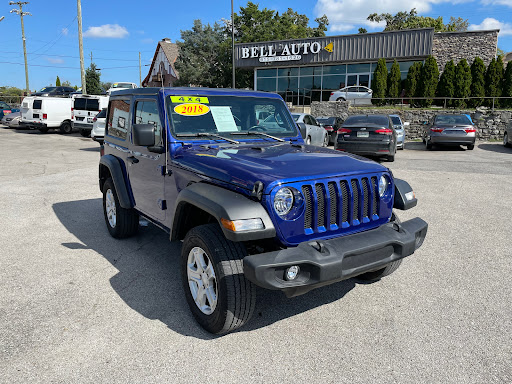 Used Car Dealer «Bell Auto Sales Inc», reviews and photos, 3314 Nolensville Pike, Nashville, TN 37211, USA