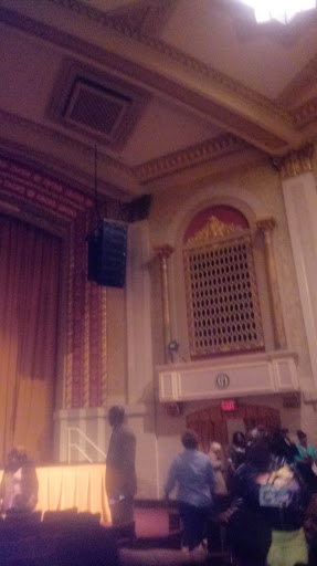 Performing Arts Theater «Davis Theatre for the Performing Arts», reviews and photos, 251 Montgomery St, Montgomery, AL 36104, USA